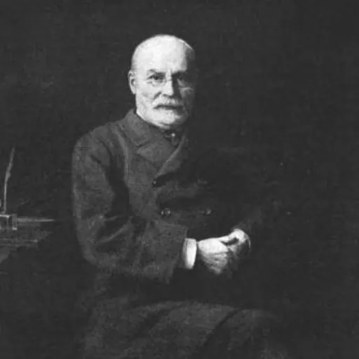 Portrait of Moses Angel