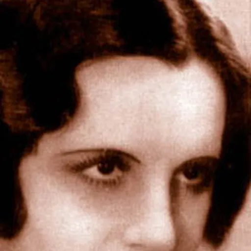 Portrait of Ninon Vallin
