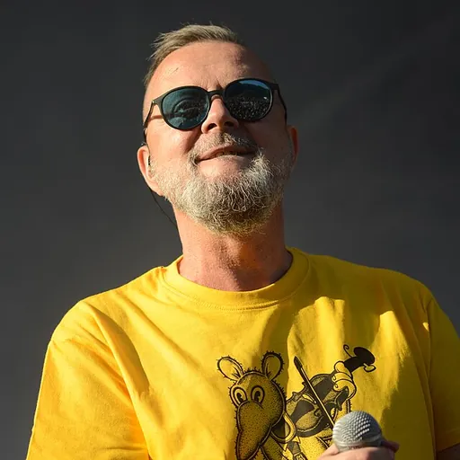 Portrait of Krzysztof Grabowski