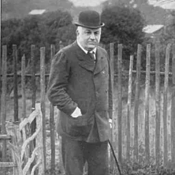 Portrait of Walter James, 2nd Baron Northbourne