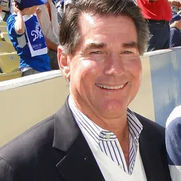 Portrait of Steve Garvey