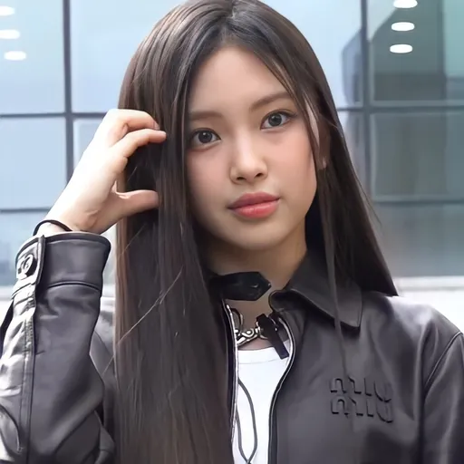 Portrait of Hyein