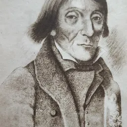 Portrait of Etienne Pellot