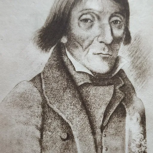 Portrait of Etienne Pellot