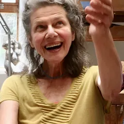 Portrait of Grischa Huber