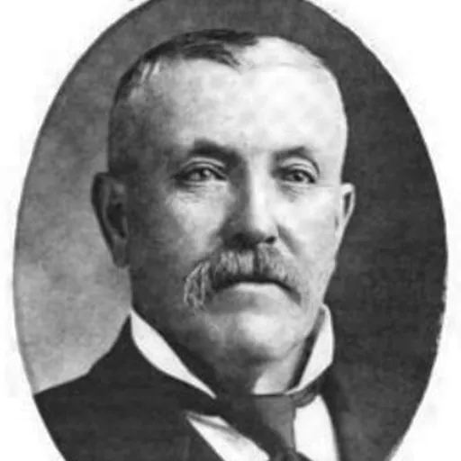 Portrait of Peter McCarthy