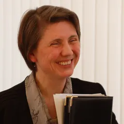 Portrait of Rut Bízková