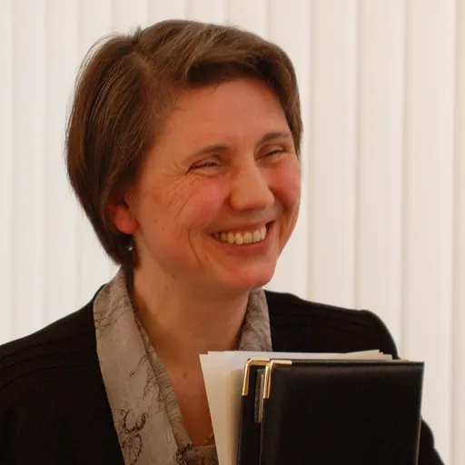 Portrait of Rut Bízková