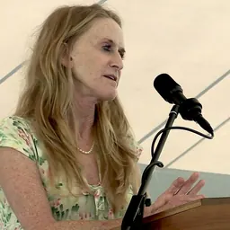 Portrait of Kristine McKenna