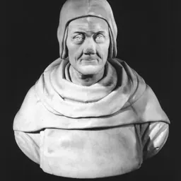 Portrait of Fra Mauro