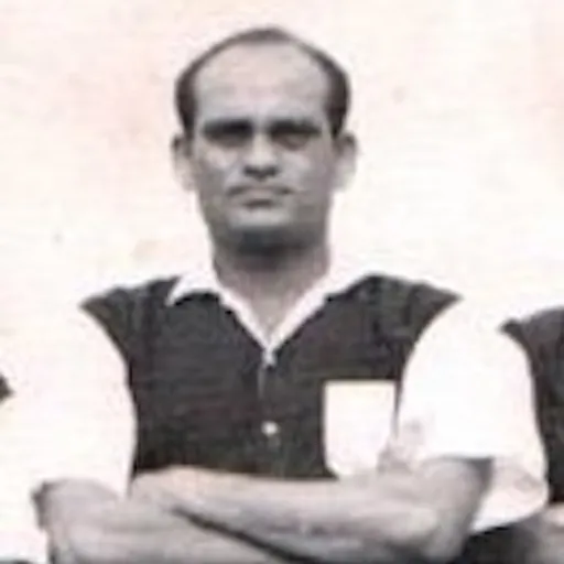 Portrait of Mohammed Rahmatullah