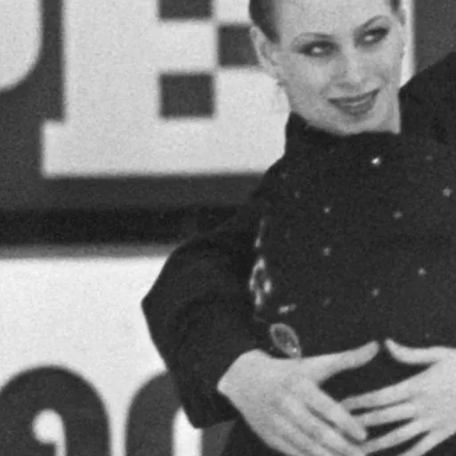 Portrait of Irina Moiseeva