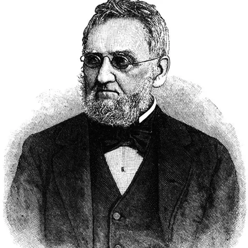 Portrait of William Jewett Tenney