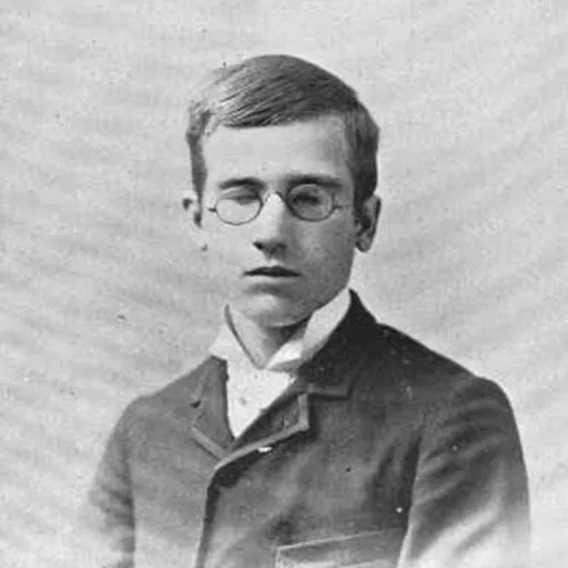 Portrait of Clarence Hawkes