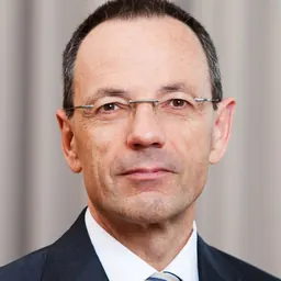 Portrait of Lino Guzzella
