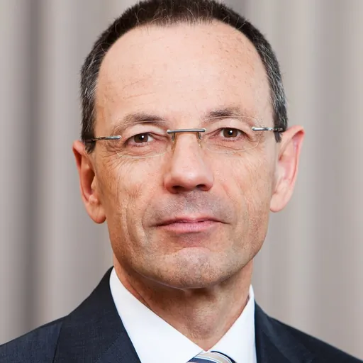 Portrait of Lino Guzzella