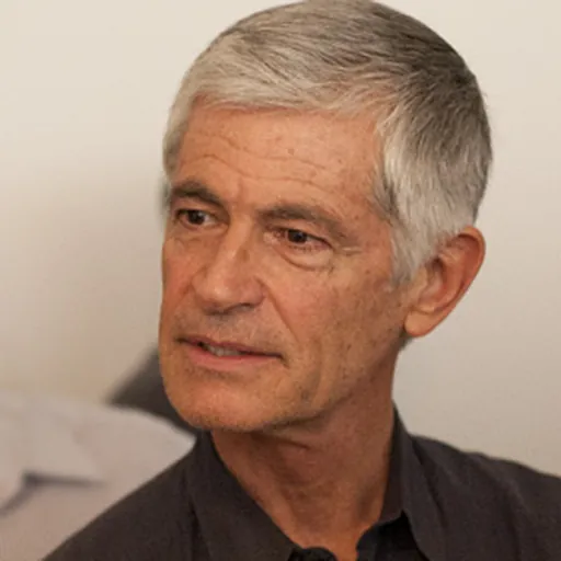 Portrait of James Nachtwey