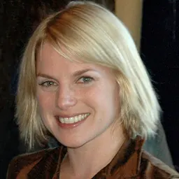 Portrait of Eva Birthistle