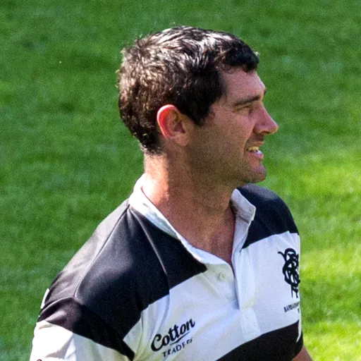 Portrait of Stephen Donald