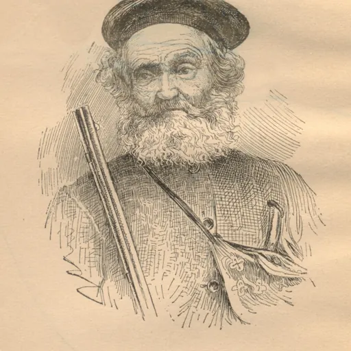 Portrait of George W. Sears