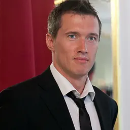 Portrait of Juris Štāls