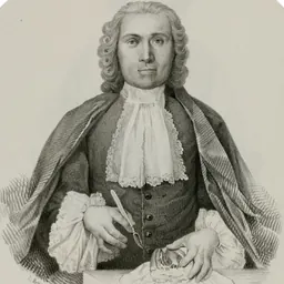 Portrait of Giovanni Manzolini