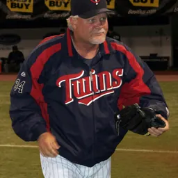 Portrait of Ron Gardenhire