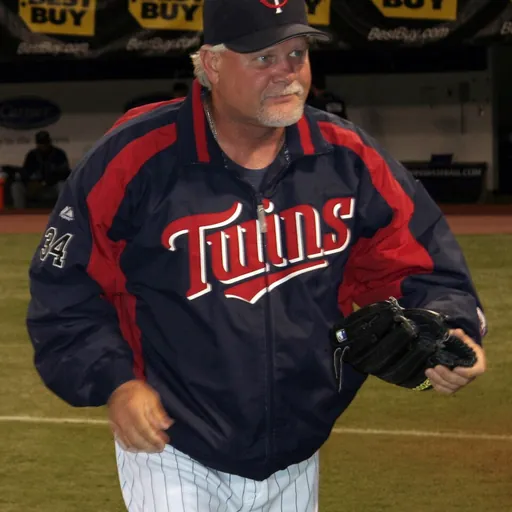 Portrait of Ron Gardenhire