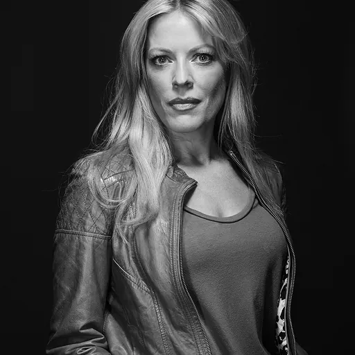 Portrait of Sherie Rene Scott