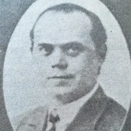 Portrait of Nicolae Ciornei