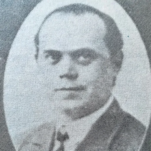 Portrait of Nicolae Ciornei