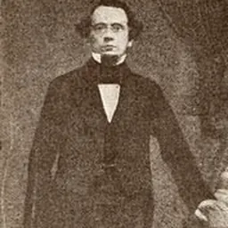 Portrait of Samuel French