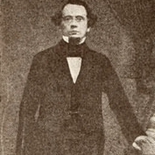 Portrait of Samuel French