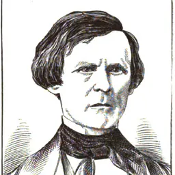 Portrait of Otway Curry