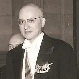 Portrait of Jean Foyer