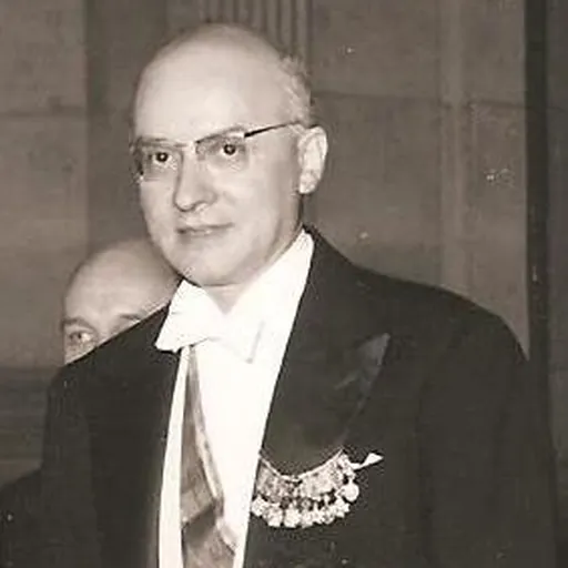 Portrait of Jean Foyer