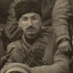 Portrait of Valiko Jugheli