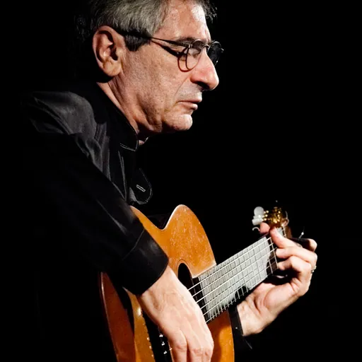 Portrait of Juan Falú