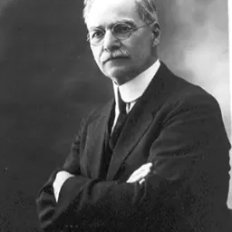 Portrait of Hiram F. Reynolds