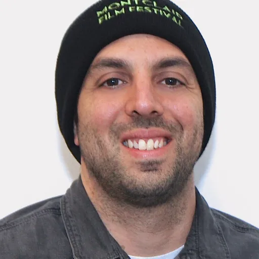 Portrait of Chris Galletta