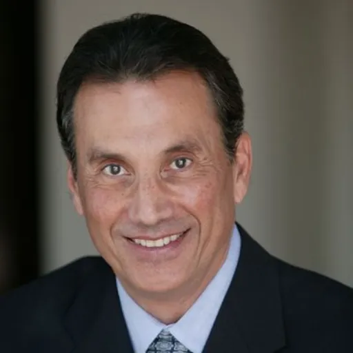 Portrait of Hector Uribe