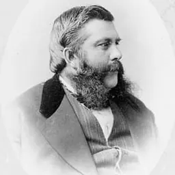 Portrait of Henry Ryan Haney