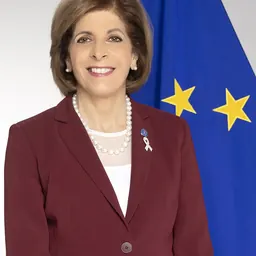 Portrait of Stella Kyriakides
