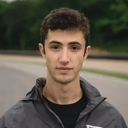 Portrait of Josh Green