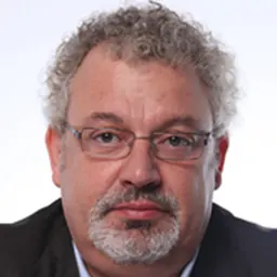 Portrait of Marco Martinelli