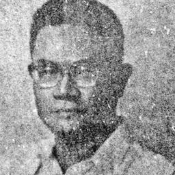 Portrait of Sang Phathanothai