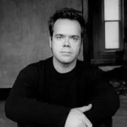 Portrait of Jeff Black