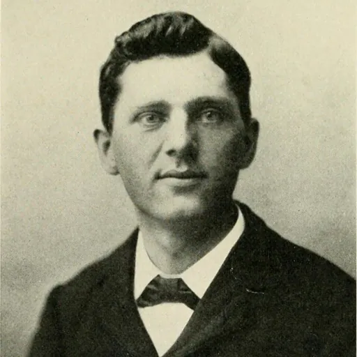 Portrait of Leon Czolgosz