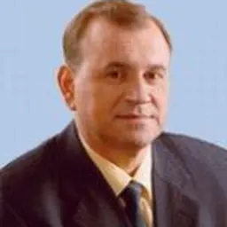 Portrait of Serhiy Ryzhuk