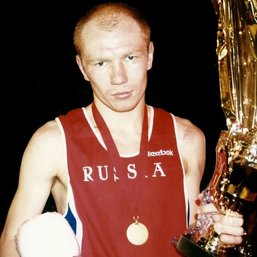 Portrait of Alexander Maletin